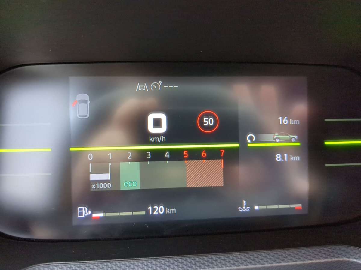 Fahrzeugbild eines Dacia Duster