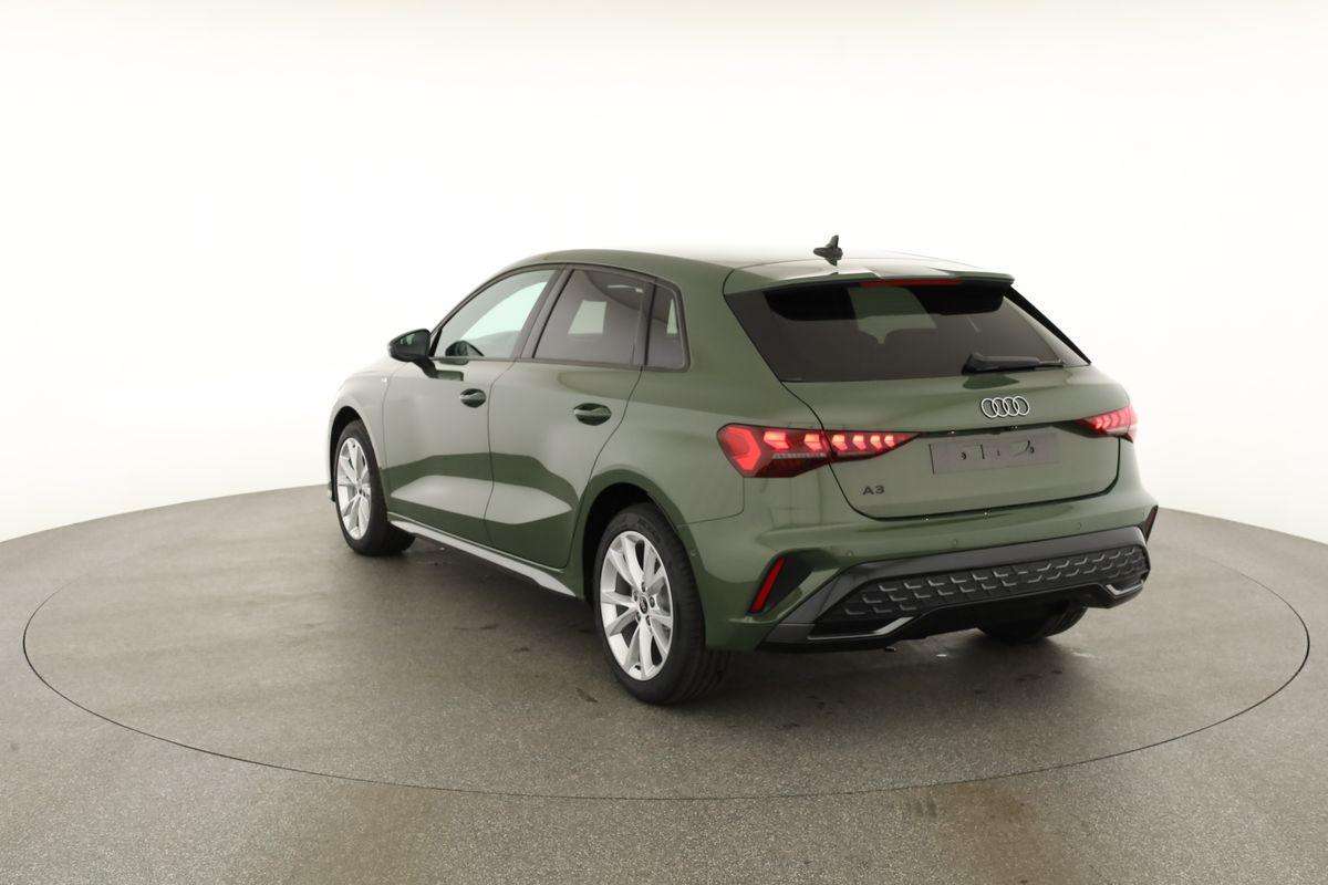 Fahrzeugbild eines Audi A3