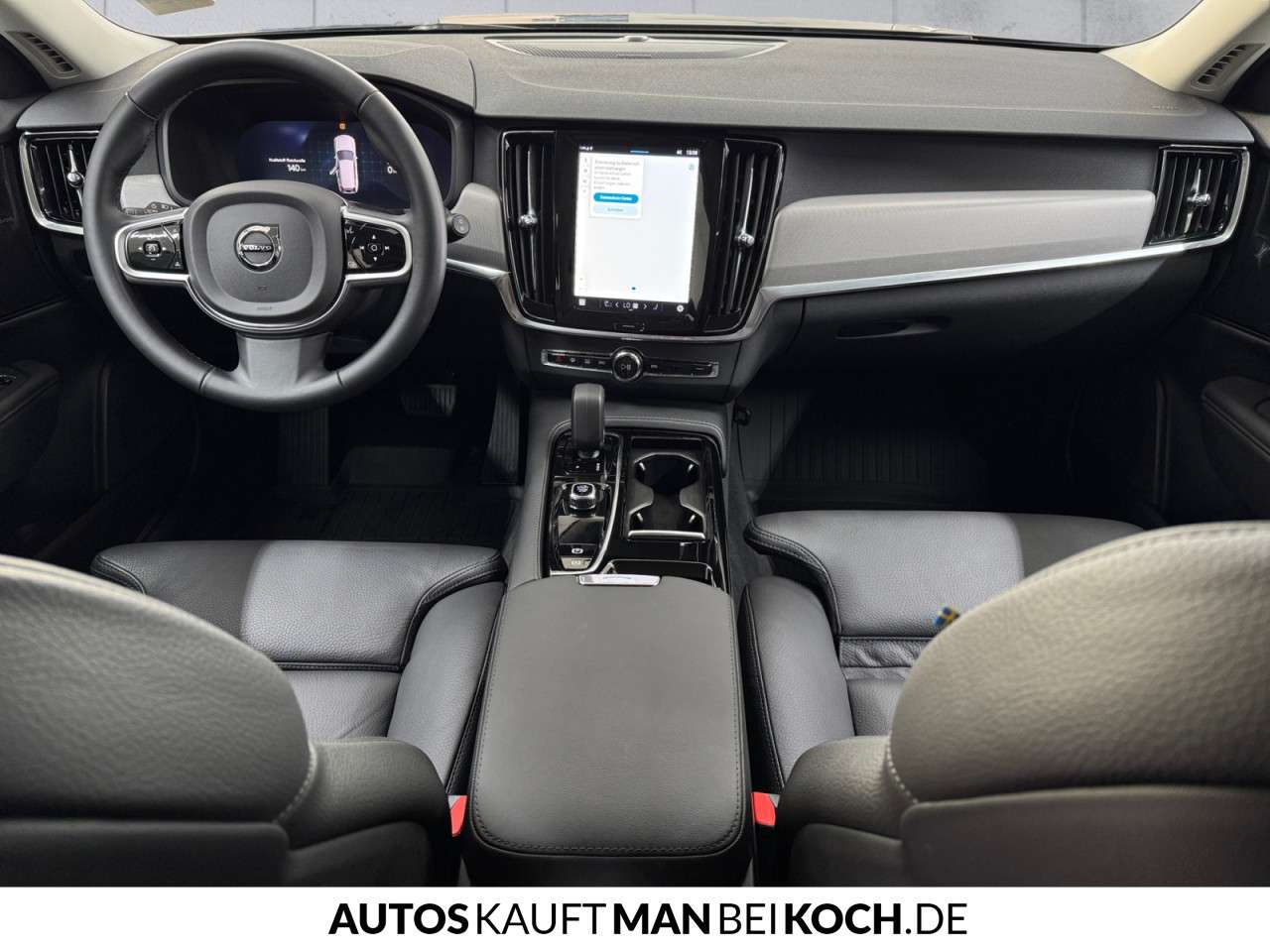 Fahrzeugbild eines Volvo V90