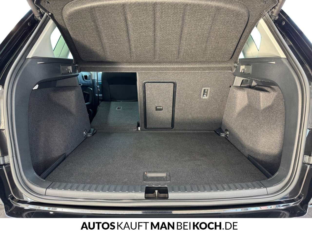 Fahrzeugbild eines SEAT Ateca