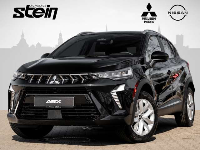 Fahrzeugbild eines Mitsubishi ASX