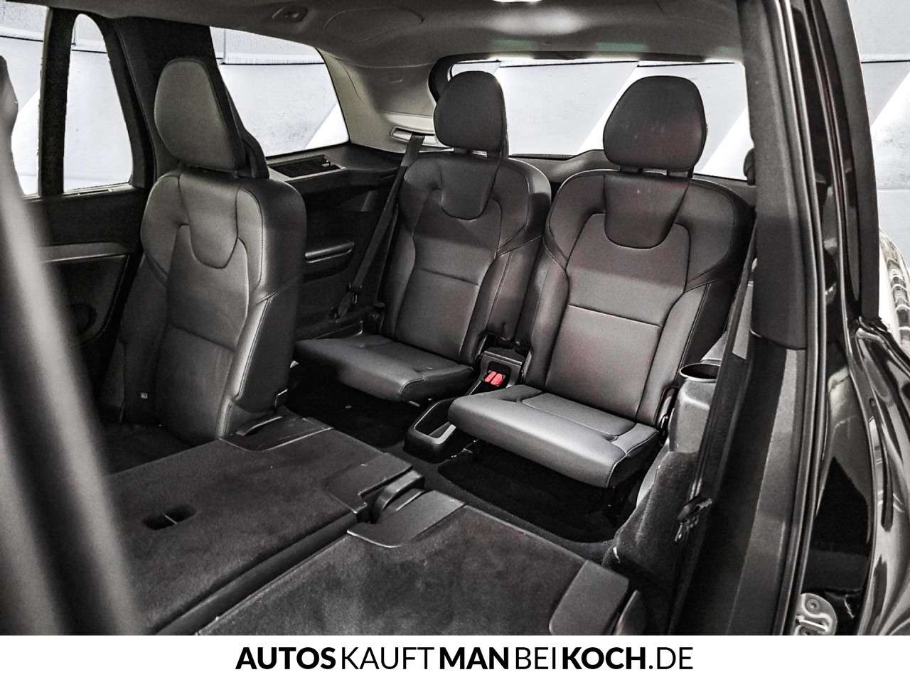 Fahrzeugbild eines Volvo XC90