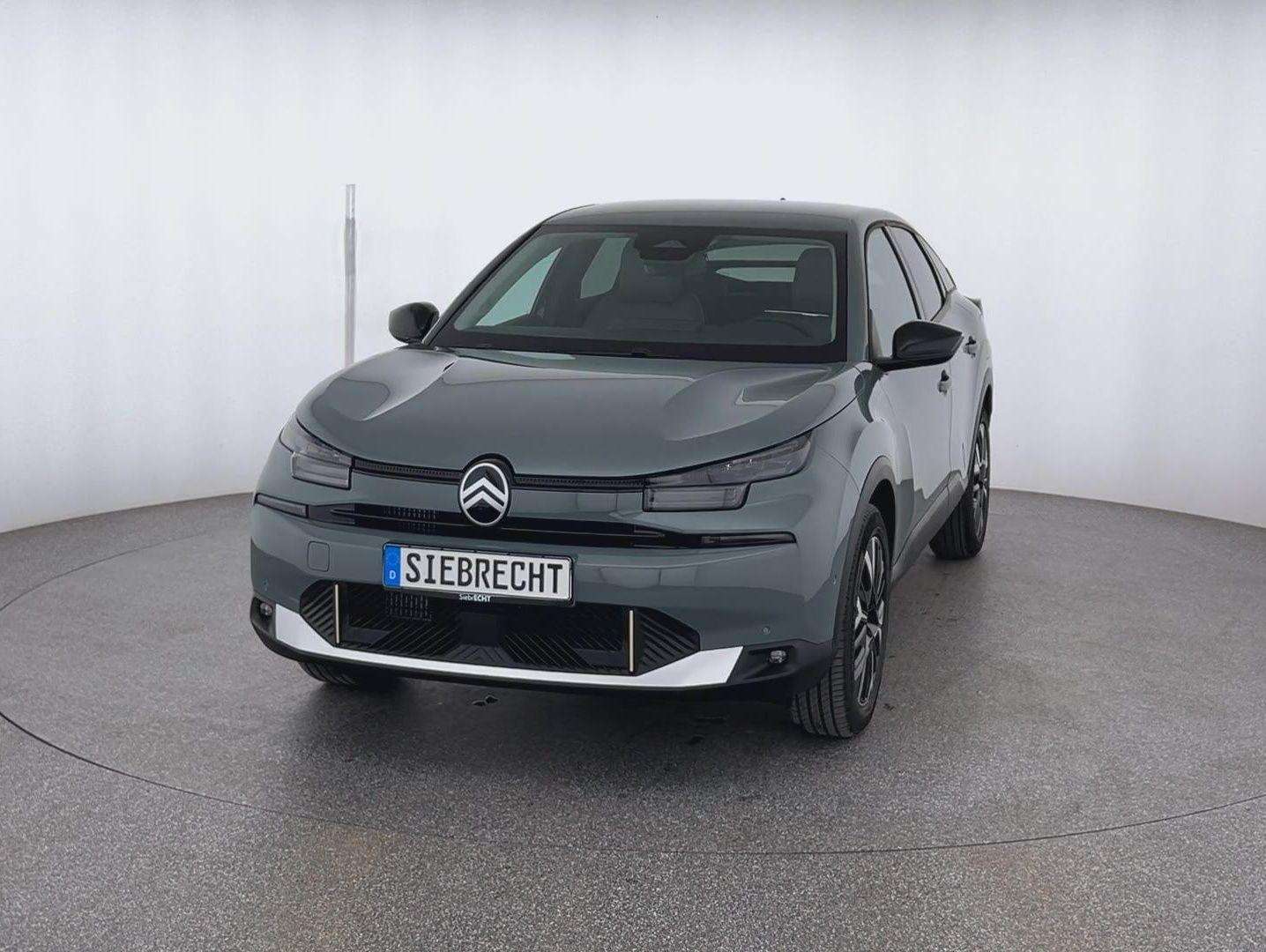 Fahrzeugbild eines Citroën C4