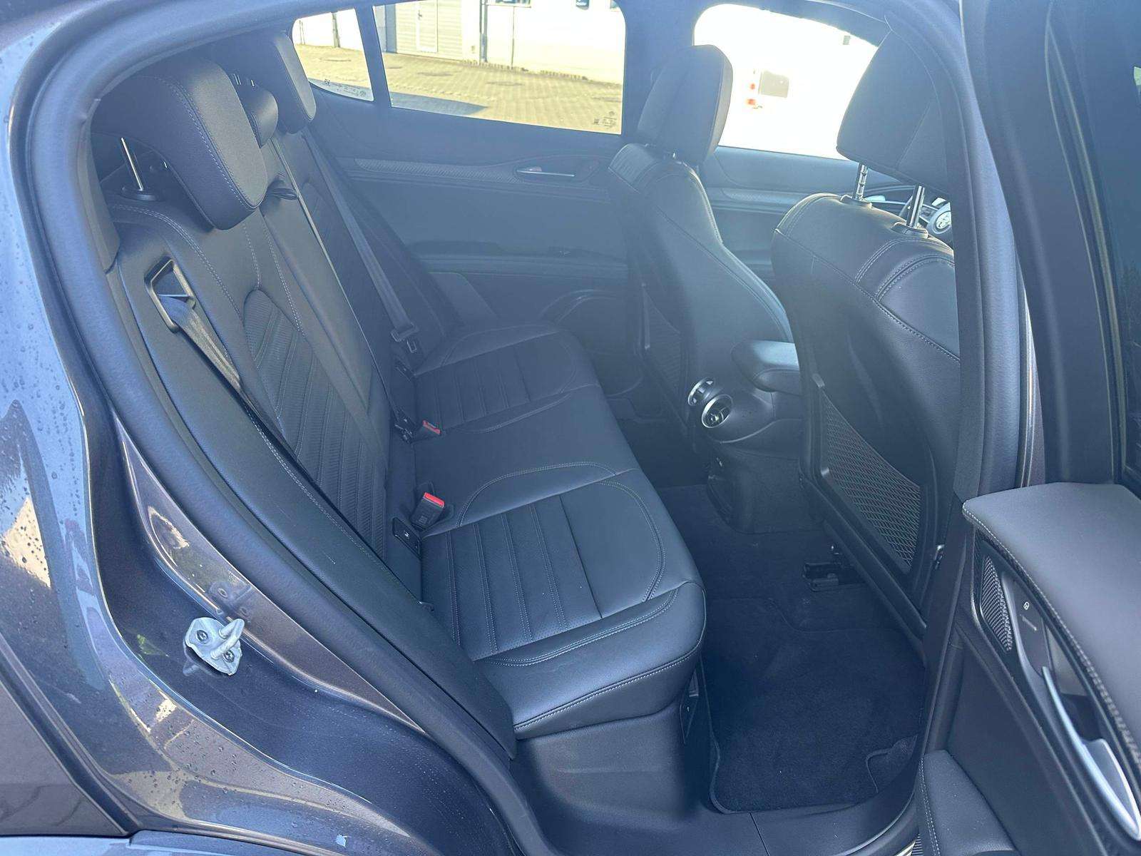 Fahrzeugbild eines Alfa Romeo Stelvio