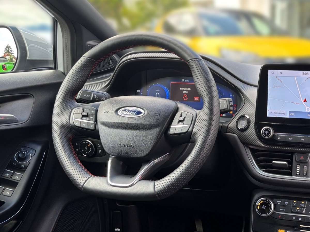 Fahrzeugbild eines Ford Puma