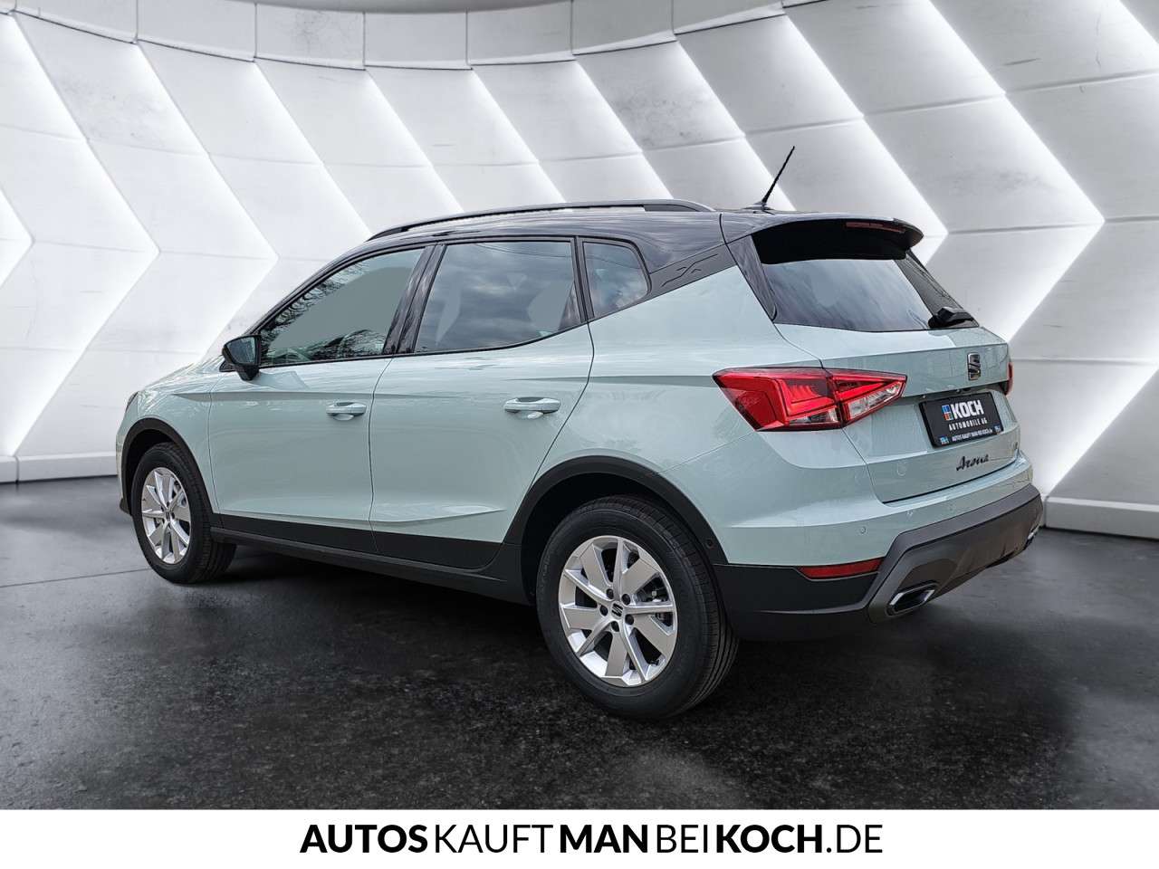 Fahrzeugbild eines SEAT Arona