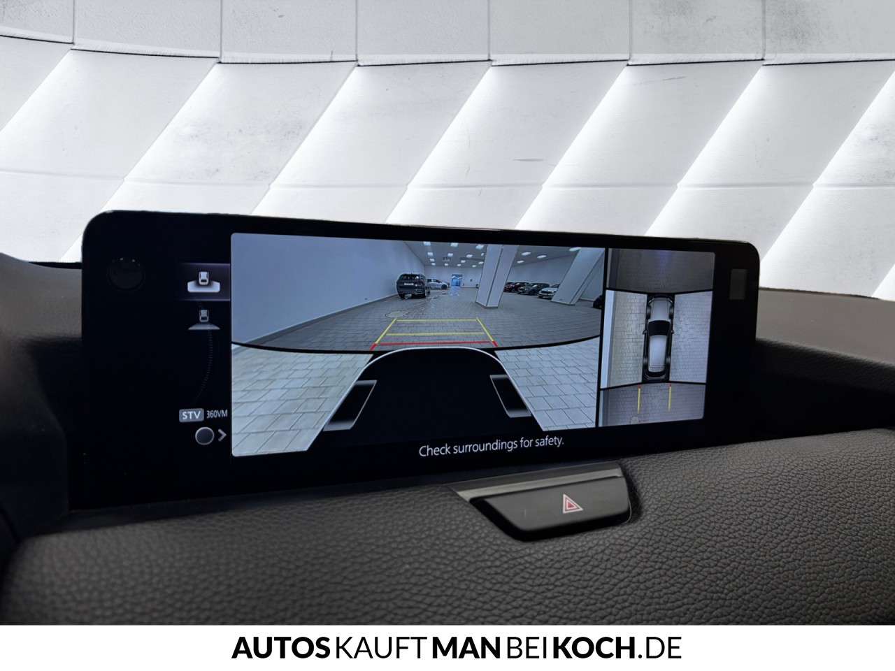 Fahrzeugbild eines Mazda CX-60