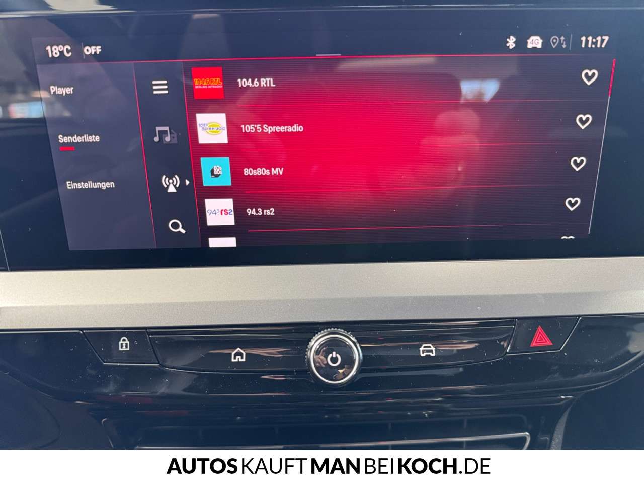 Fahrzeugbild eines Opel Mokka