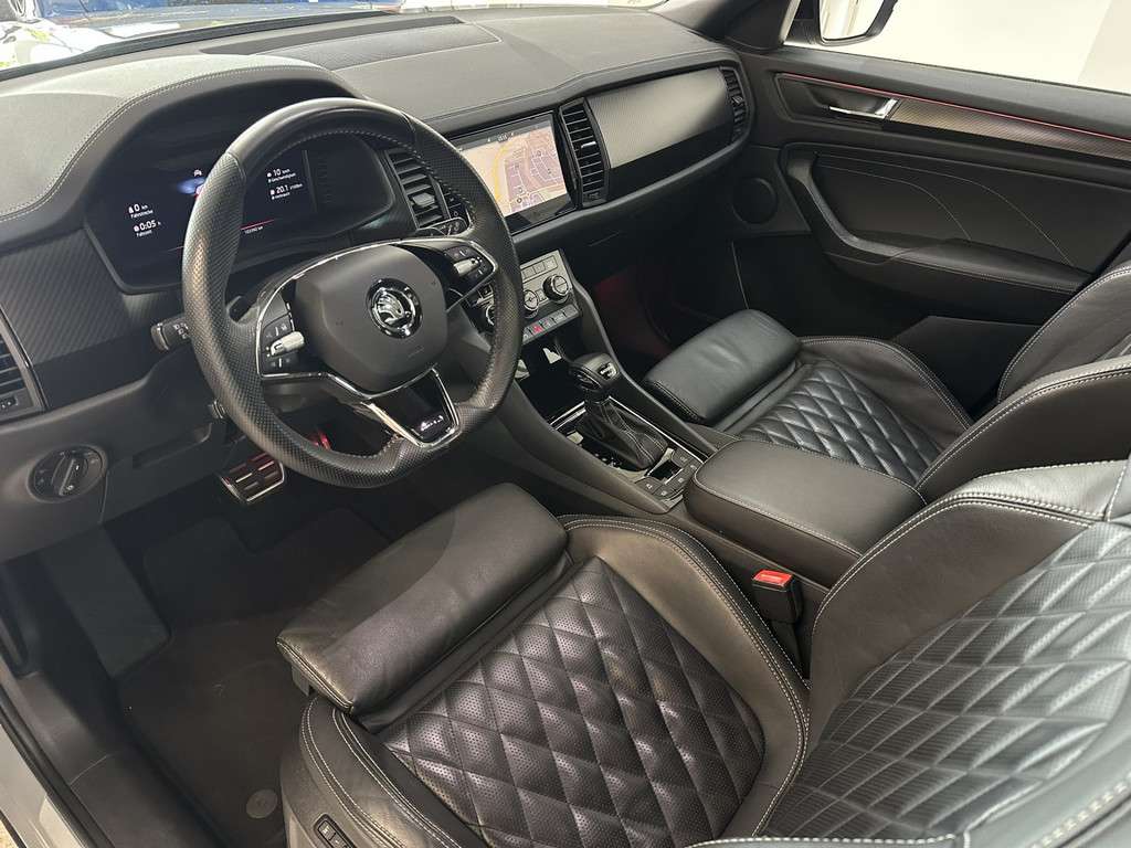 Fahrzeugbild eines Skoda Kodiaq