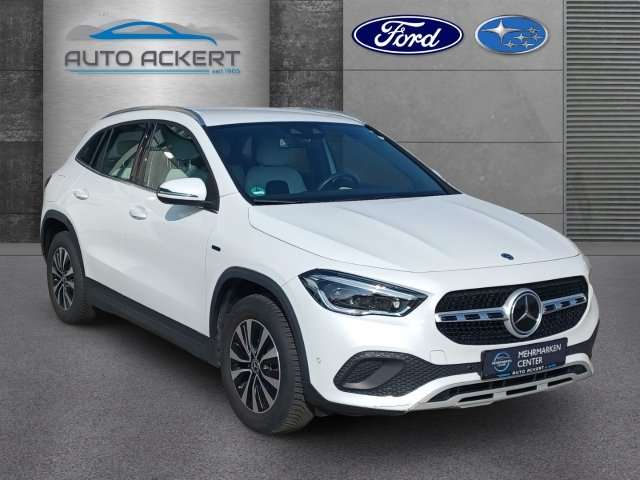Fahrzeugbild eines Mercedes-Benz GLA