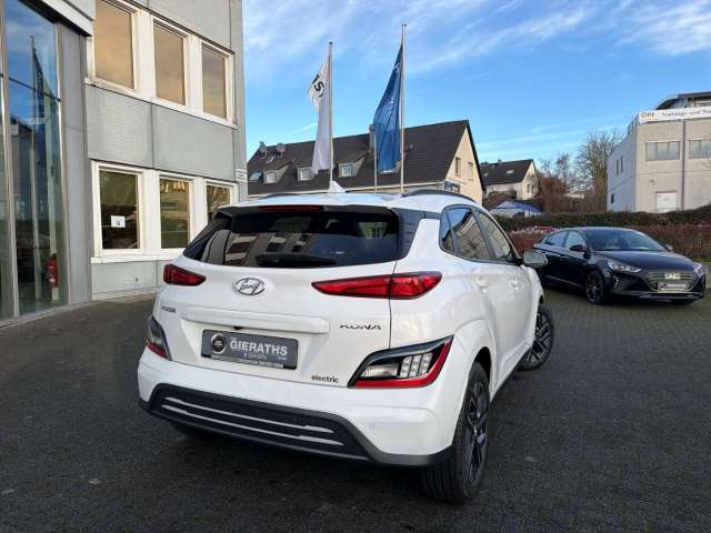 Fahrzeugbild eines Hyundai Kona Elektro