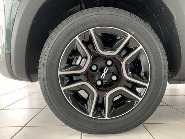 Fahrzeugbild eines Dacia Spring