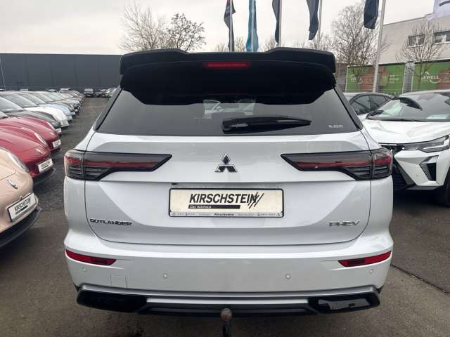 Fahrzeugbild eines Mitsubishi Outlander