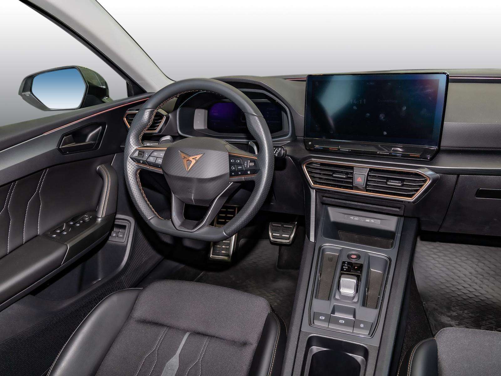 Fahrzeugbild eines CUPRA Leon
