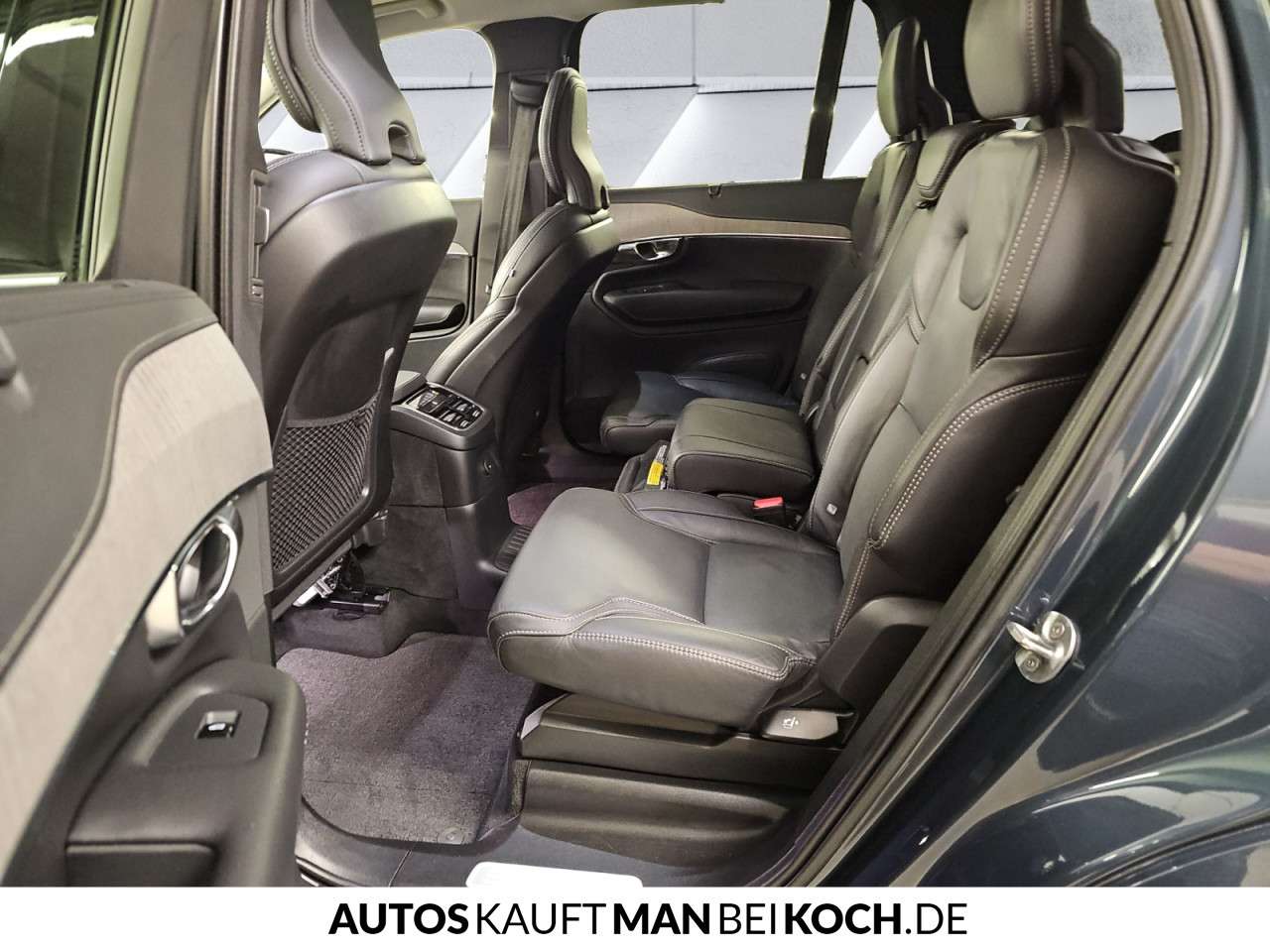 Fahrzeugbild eines Volvo XC90