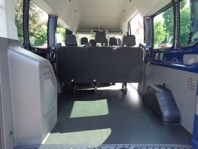 Fahrzeugbild eines Ford Transit