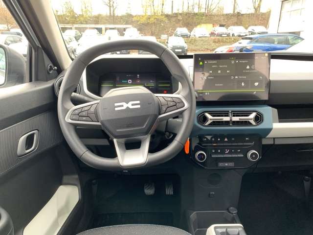 Fahrzeugbild eines Dacia Spring