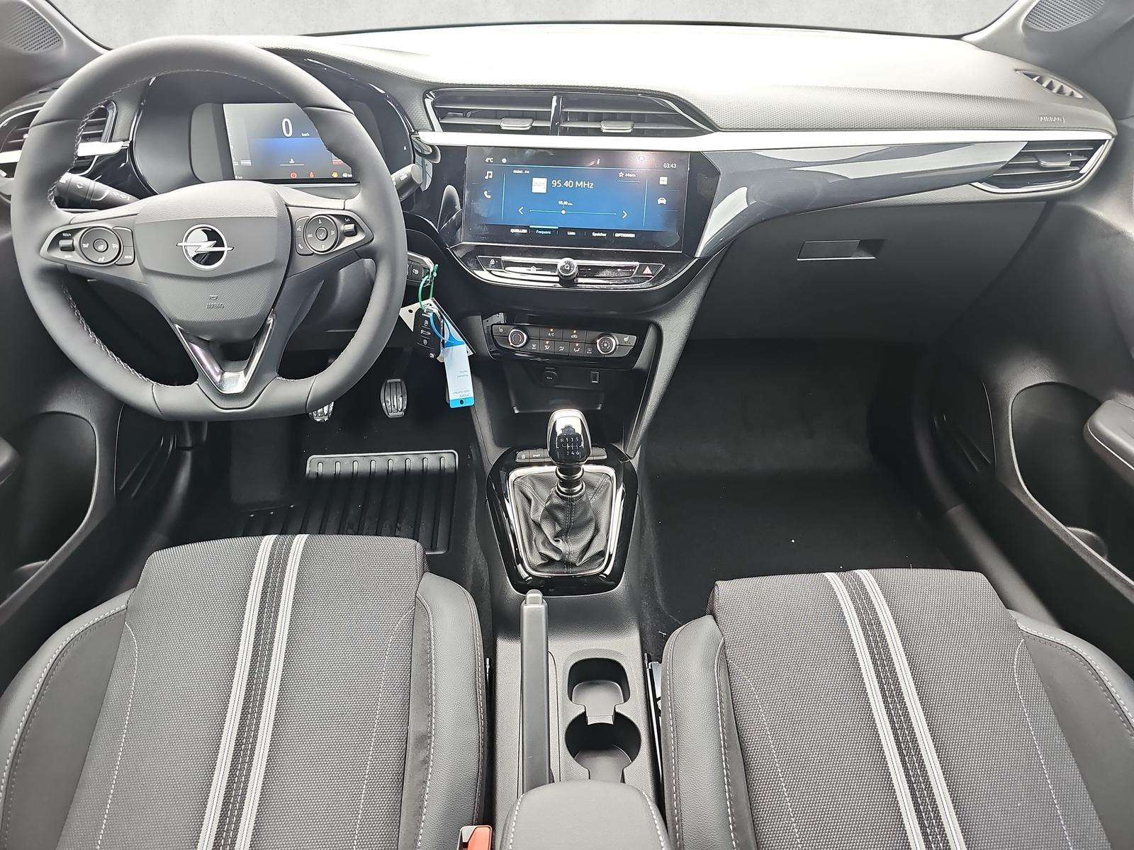 Fahrzeugbild eines Opel Corsa