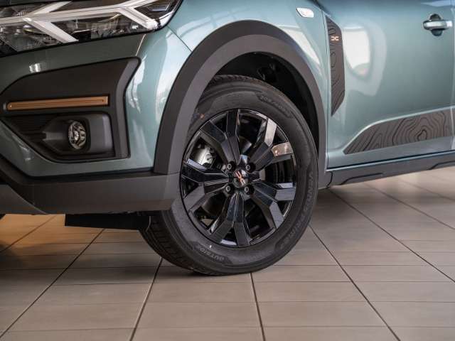 Fahrzeugbild eines Dacia Jogger
