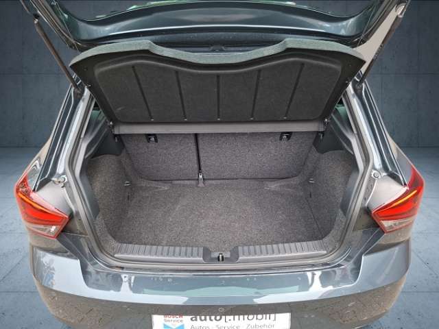 Fahrzeugbild eines SEAT Ibiza