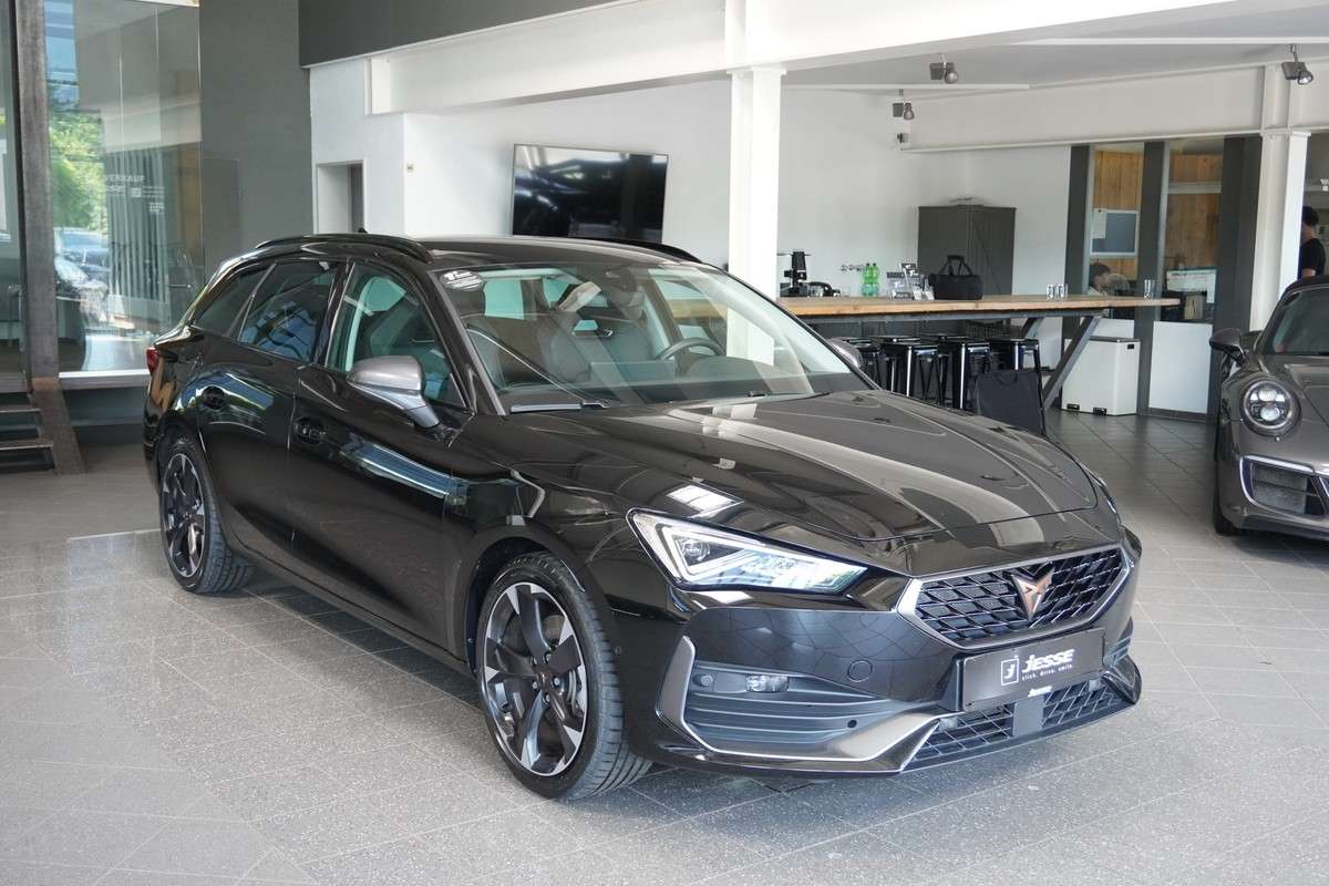 Fahrzeugbild eines CUPRA Leon