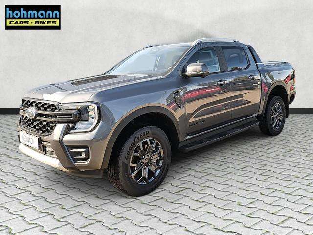 Fahrzeugbild eines Ford Ranger