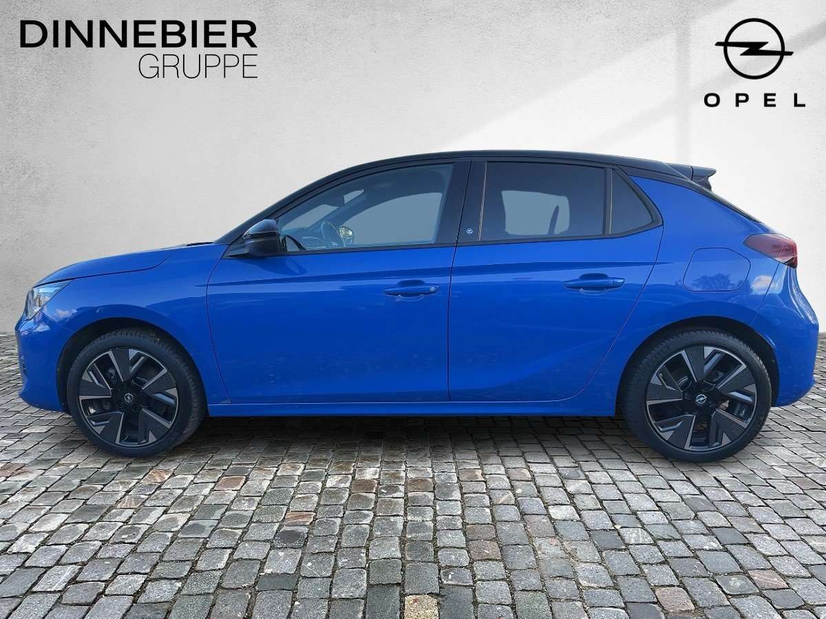 Fahrzeugbild eines Opel Corsa