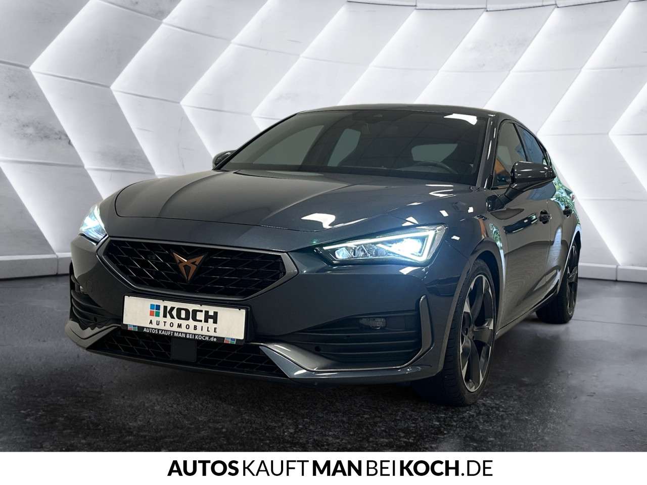 Fahrzeugbild eines CUPRA Leon