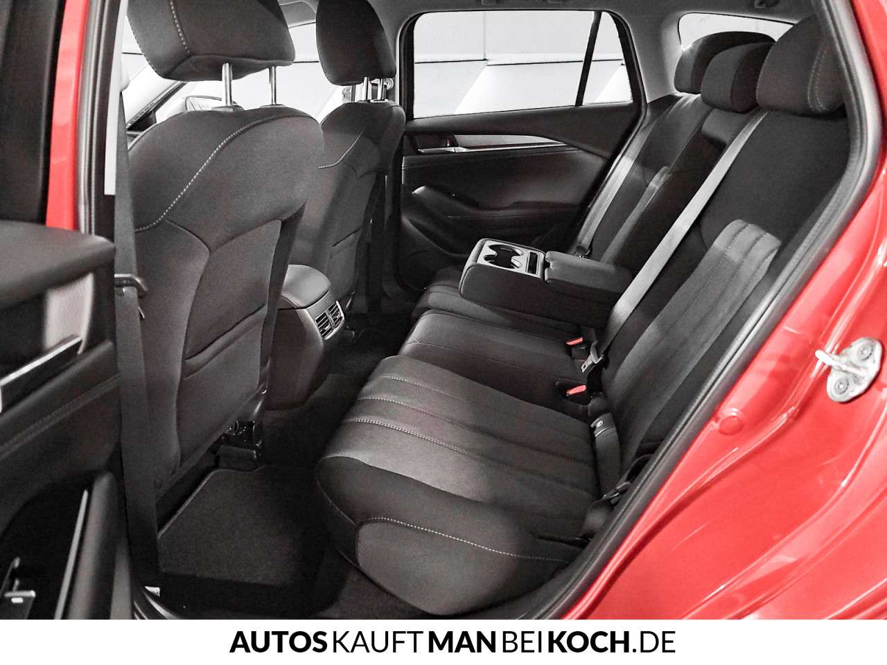 Fahrzeugbild eines Mazda Mazda6