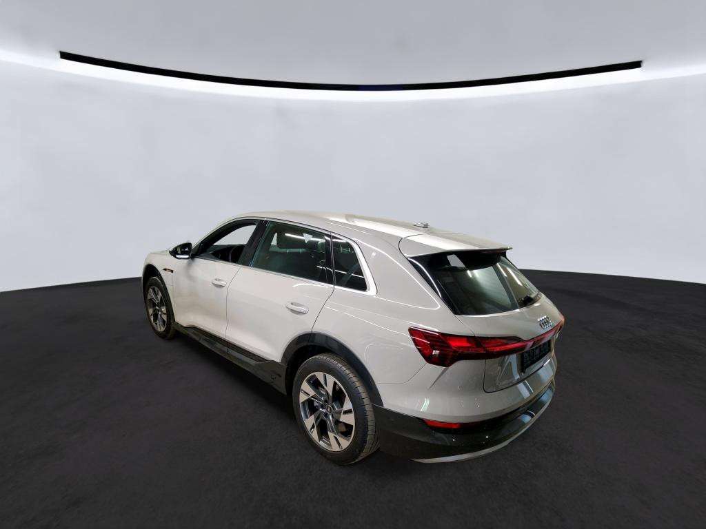 Fahrzeugbild eines Audi e-tron