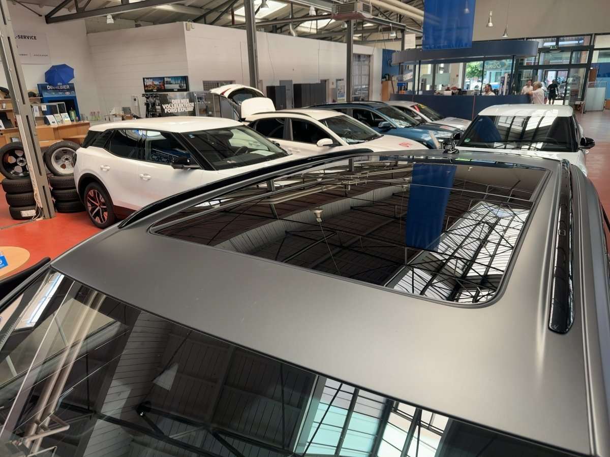Fahrzeugbild eines Volkswagen Touareg