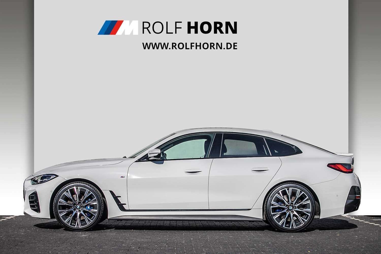 Fahrzeugbild eines BMW 4er-Reihe