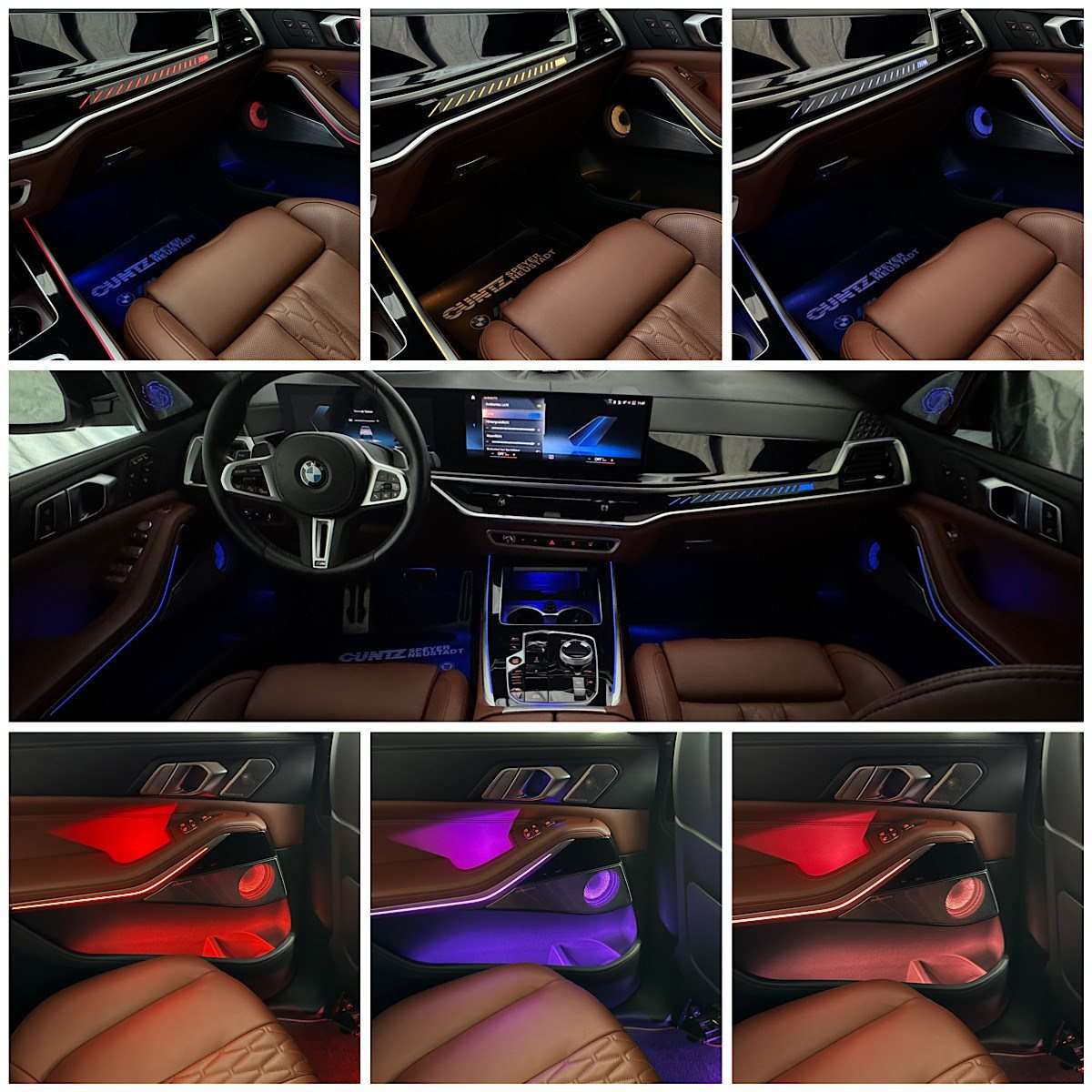Fahrzeugbild eines BMW X7