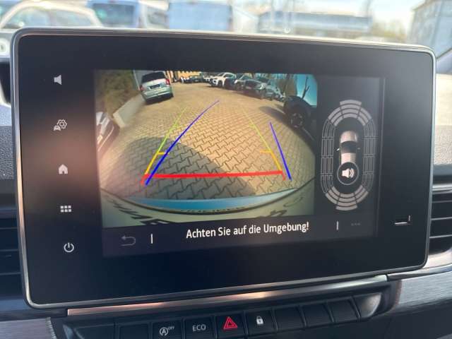 Fahrzeugbild eines Renault Kangoo