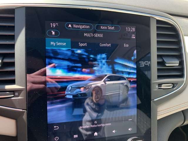 Fahrzeugbild eines Renault Talisman