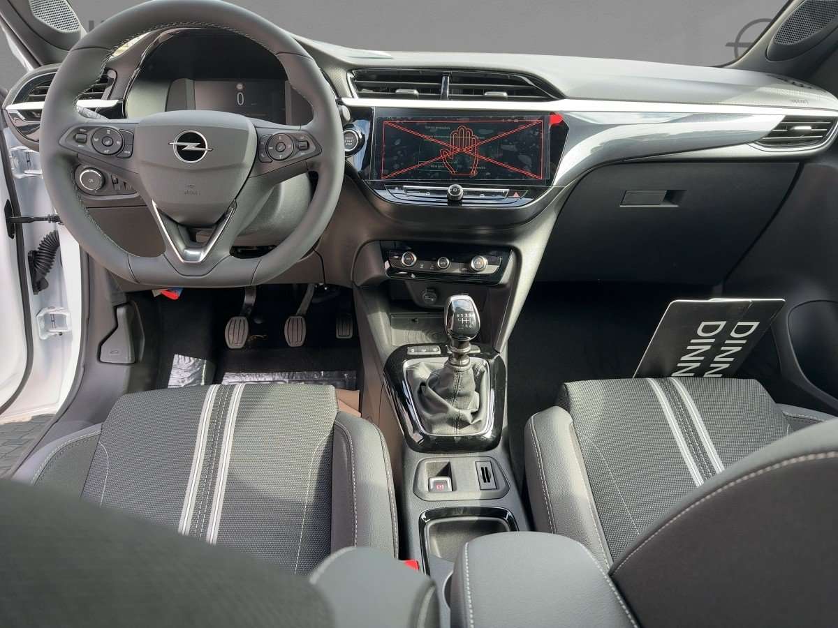 Fahrzeugbild eines Opel Corsa