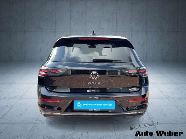 Fahrzeugbild eines Volkswagen Golf