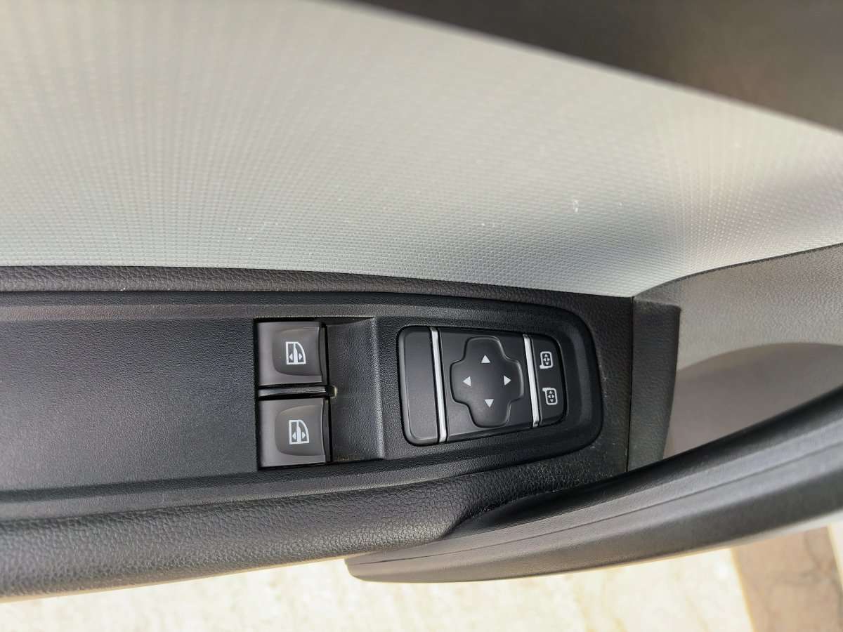 Fahrzeugbild eines Renault Kangoo