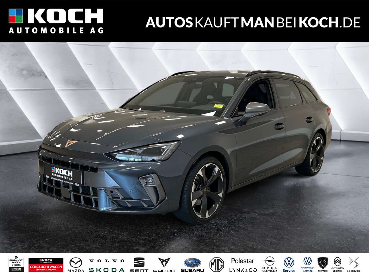 Fahrzeugbild eines CUPRA Leon