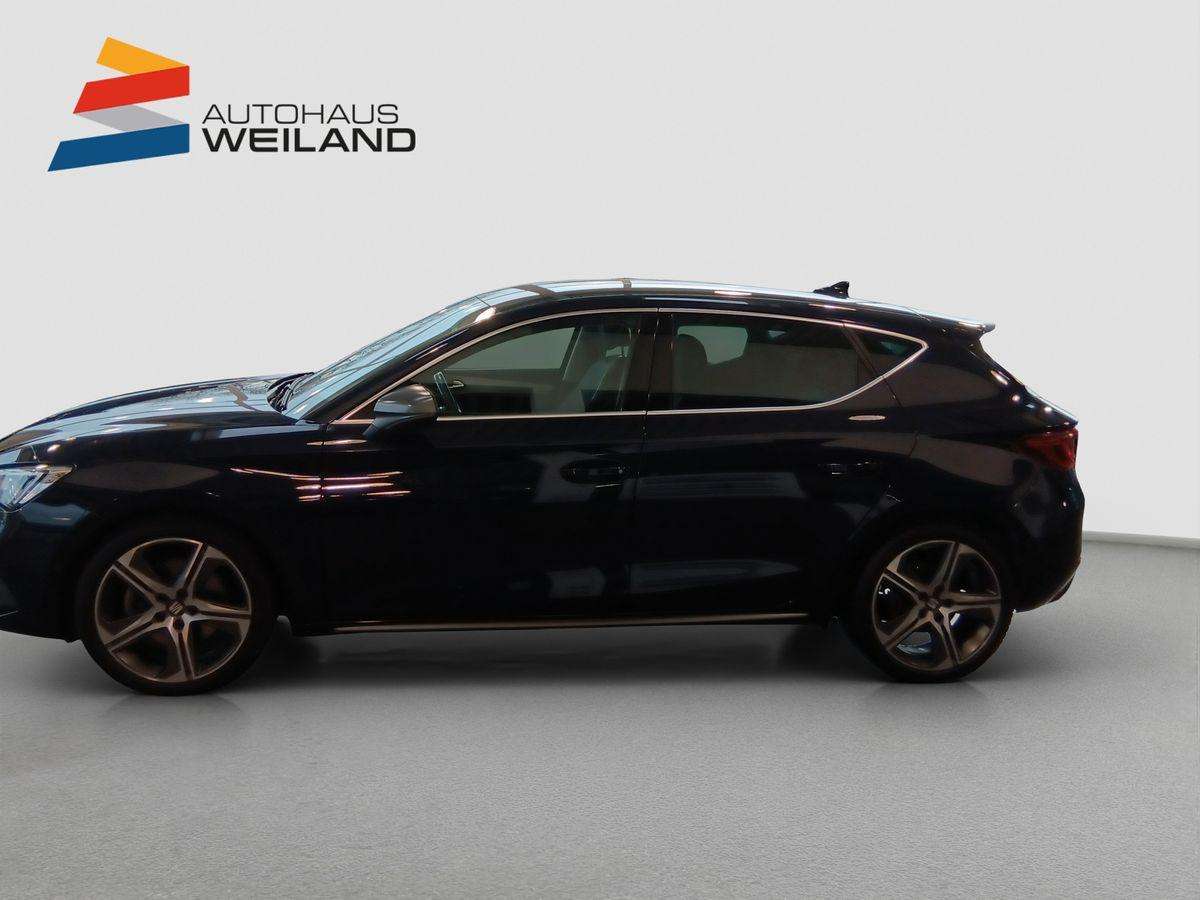 Fahrzeugbild eines SEAT Leon