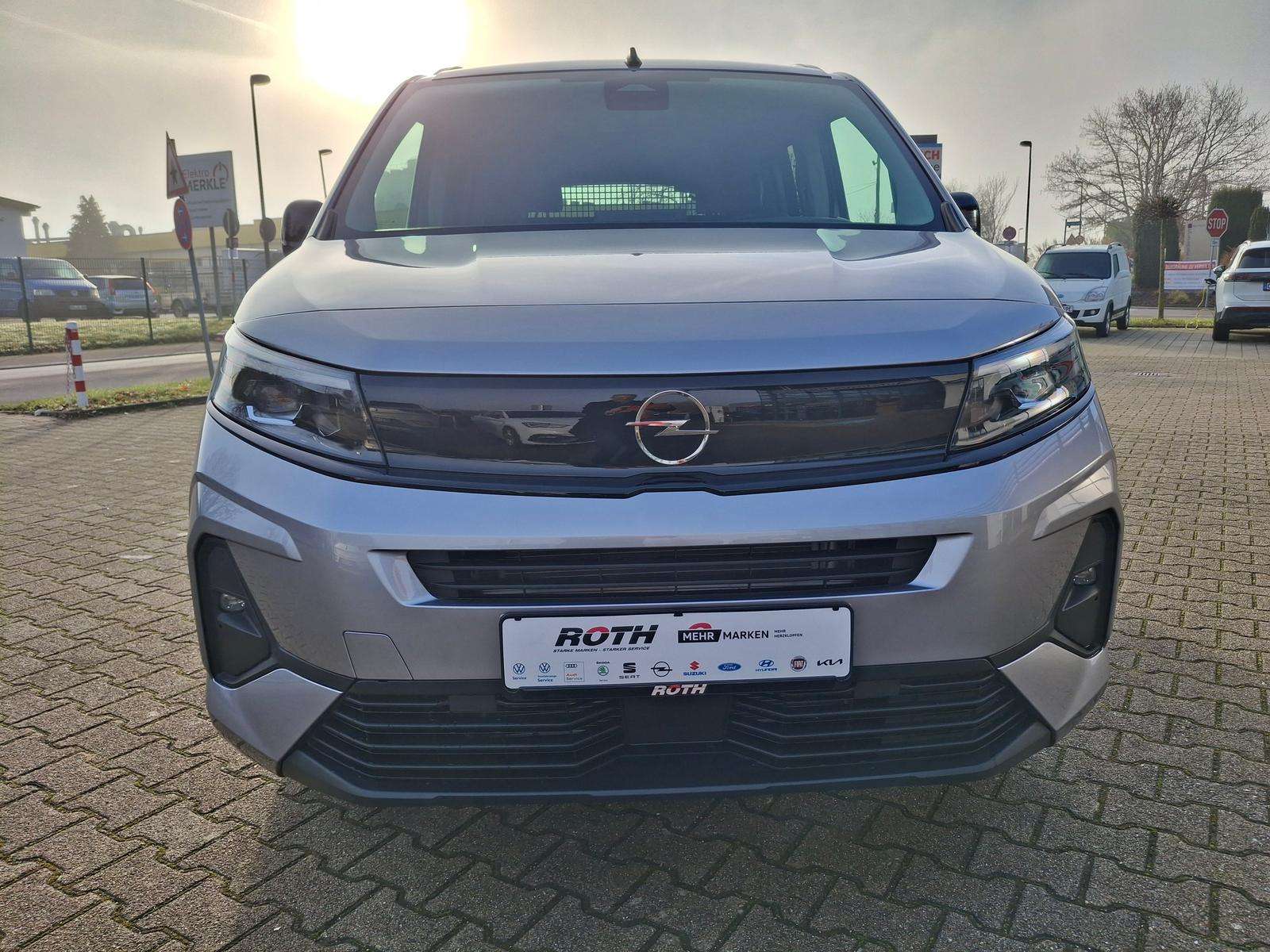 Fahrzeugbild eines Opel Combo Life