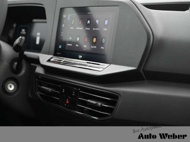 Fahrzeugbild eines Volkswagen Caddy