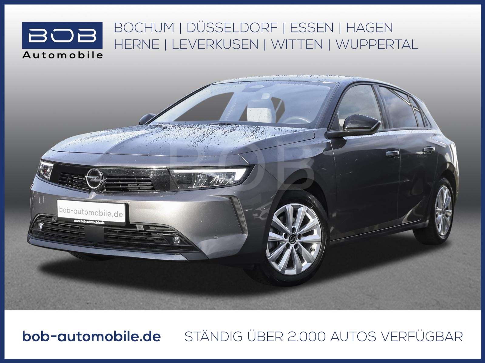 Fahrzeugbild eines Opel Astra
