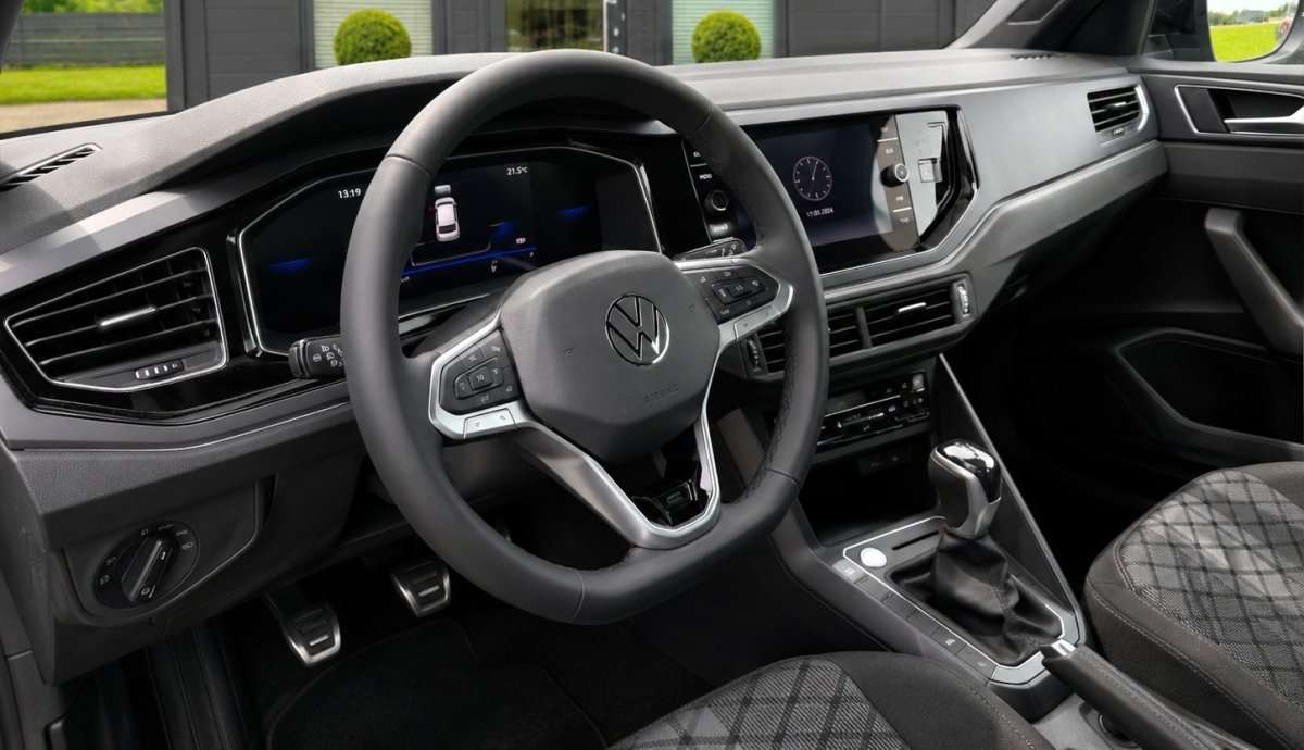 Fahrzeugbild eines Volkswagen Taigo
