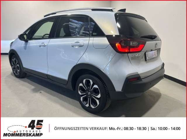 Fahrzeugbild eines Honda Jazz