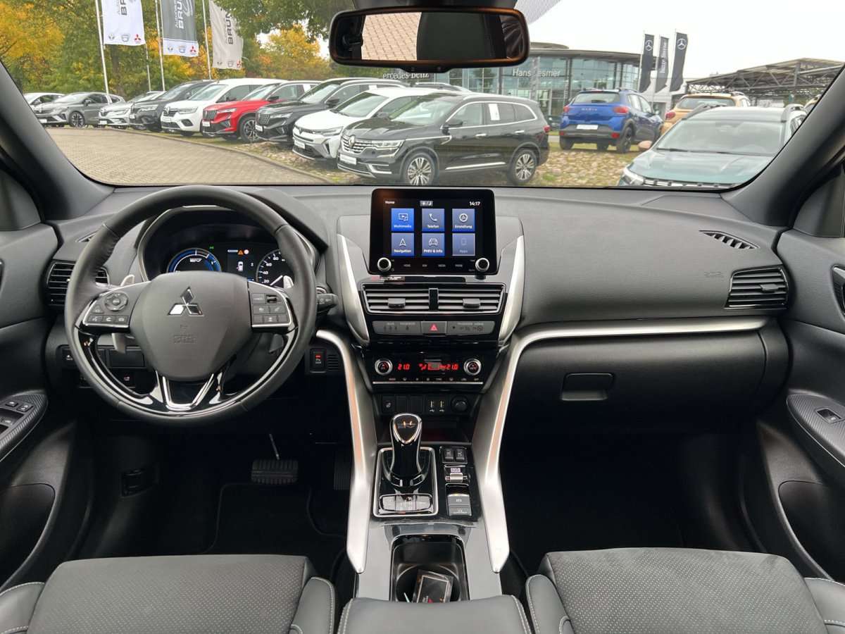 Fahrzeugbild eines Mitsubishi Eclipse Cross