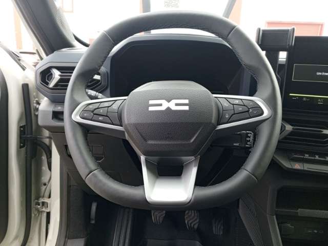 Fahrzeugbild eines Dacia Duster