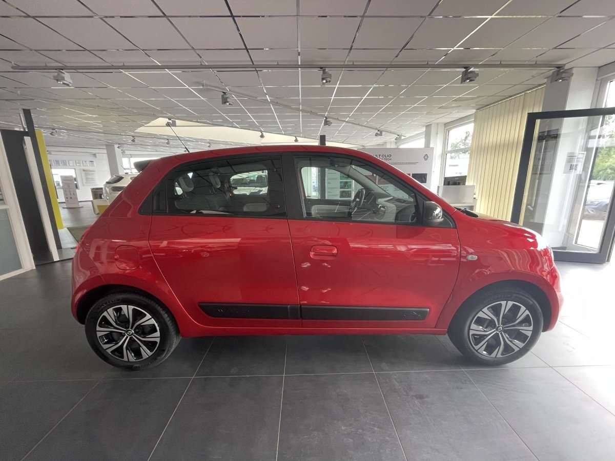 Fahrzeugbild eines Renault Twingo