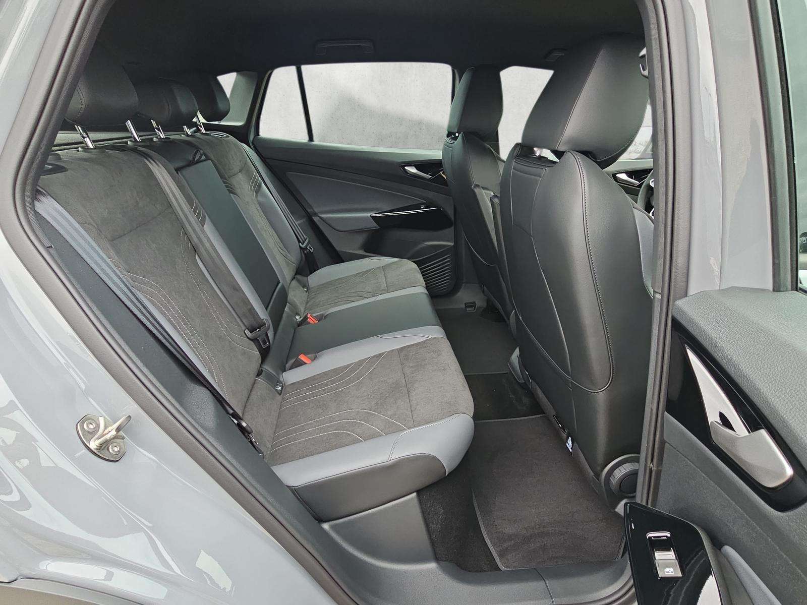 Fahrzeugbild eines Volkswagen ID.4
