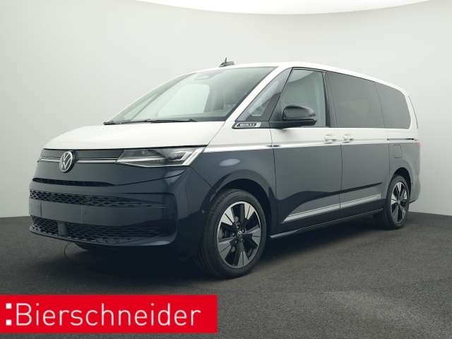 Fahrzeugbild eines Volkswagen Multivan